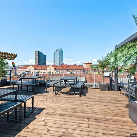 Super Central 3-Bedroom Apartment Oslo Zewnętrze zdjęcie