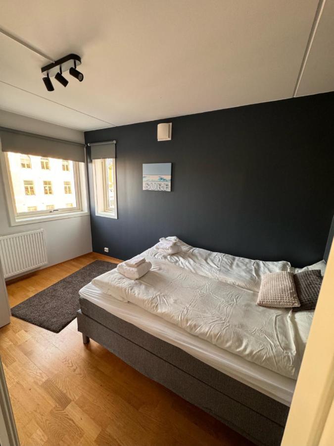 Super Central 3-Bedroom Apartment Oslo Zewnętrze zdjęcie
