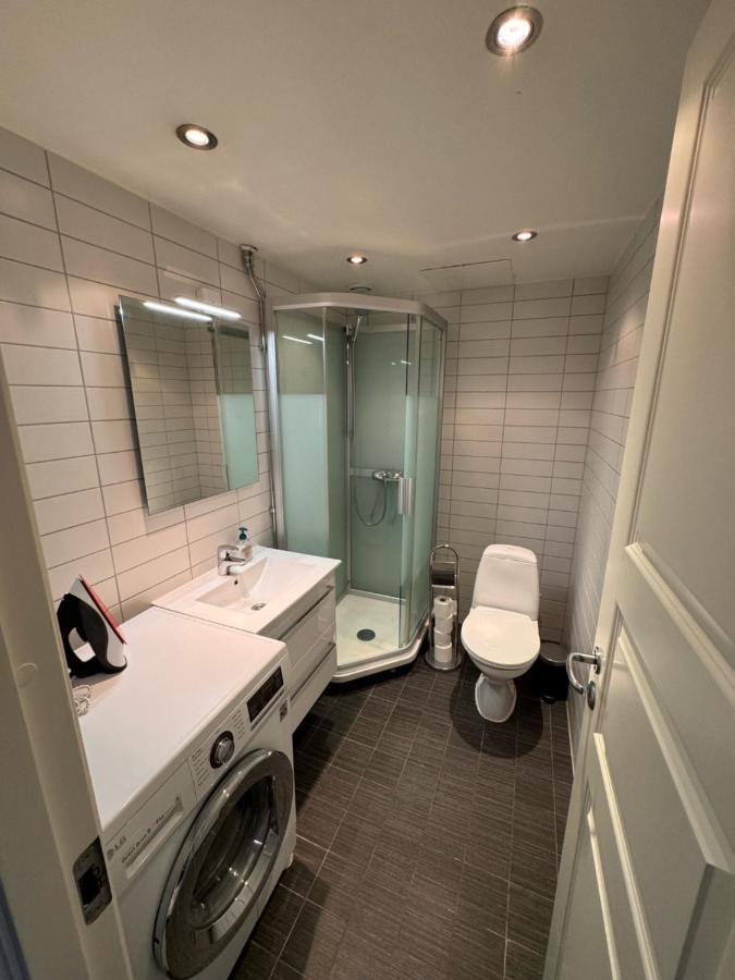 Super Central 3-Bedroom Apartment Oslo Zewnętrze zdjęcie