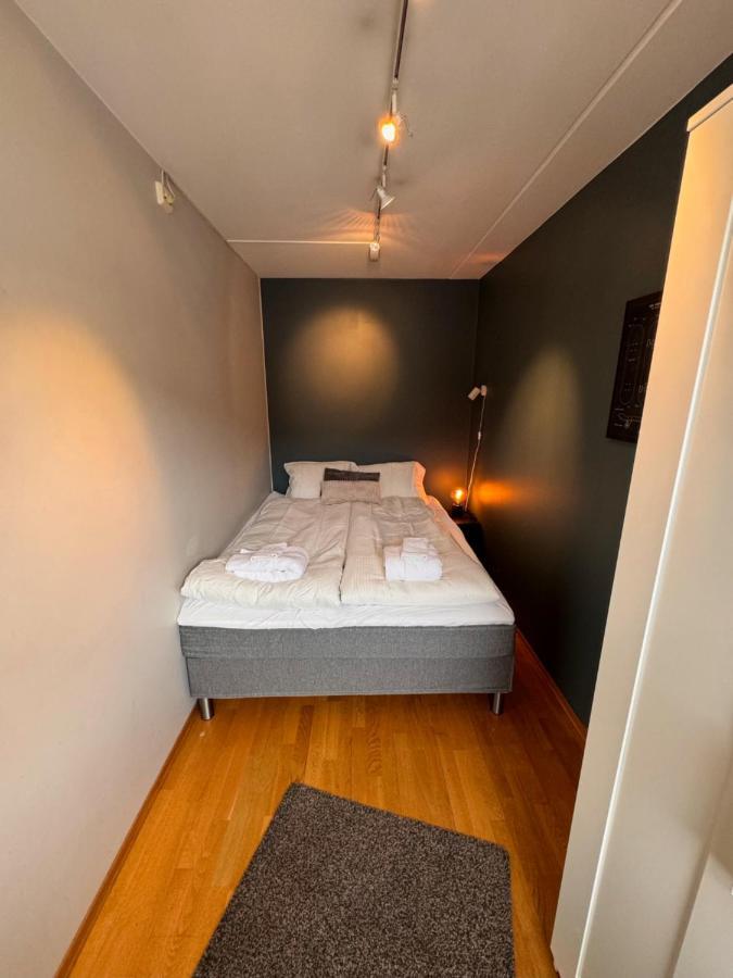 Super Central 3-Bedroom Apartment Oslo Zewnętrze zdjęcie