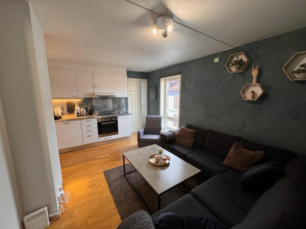 Super Central 3-Bedroom Apartment Oslo Zewnętrze zdjęcie